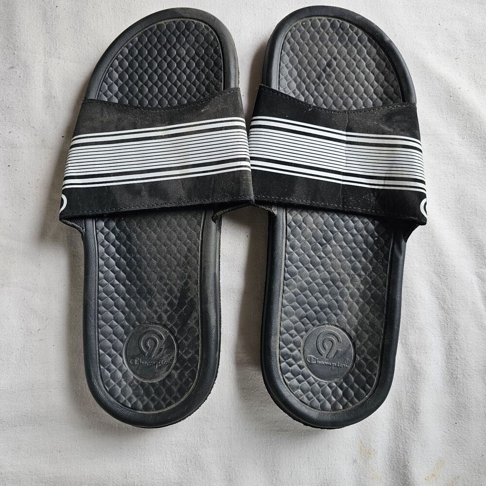Champion Mens‎ Slides 11/12